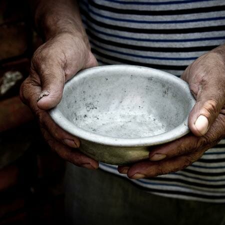 60 millones de latinoamericanos padecemos hambre y 267 millones inseguridad alimentaria