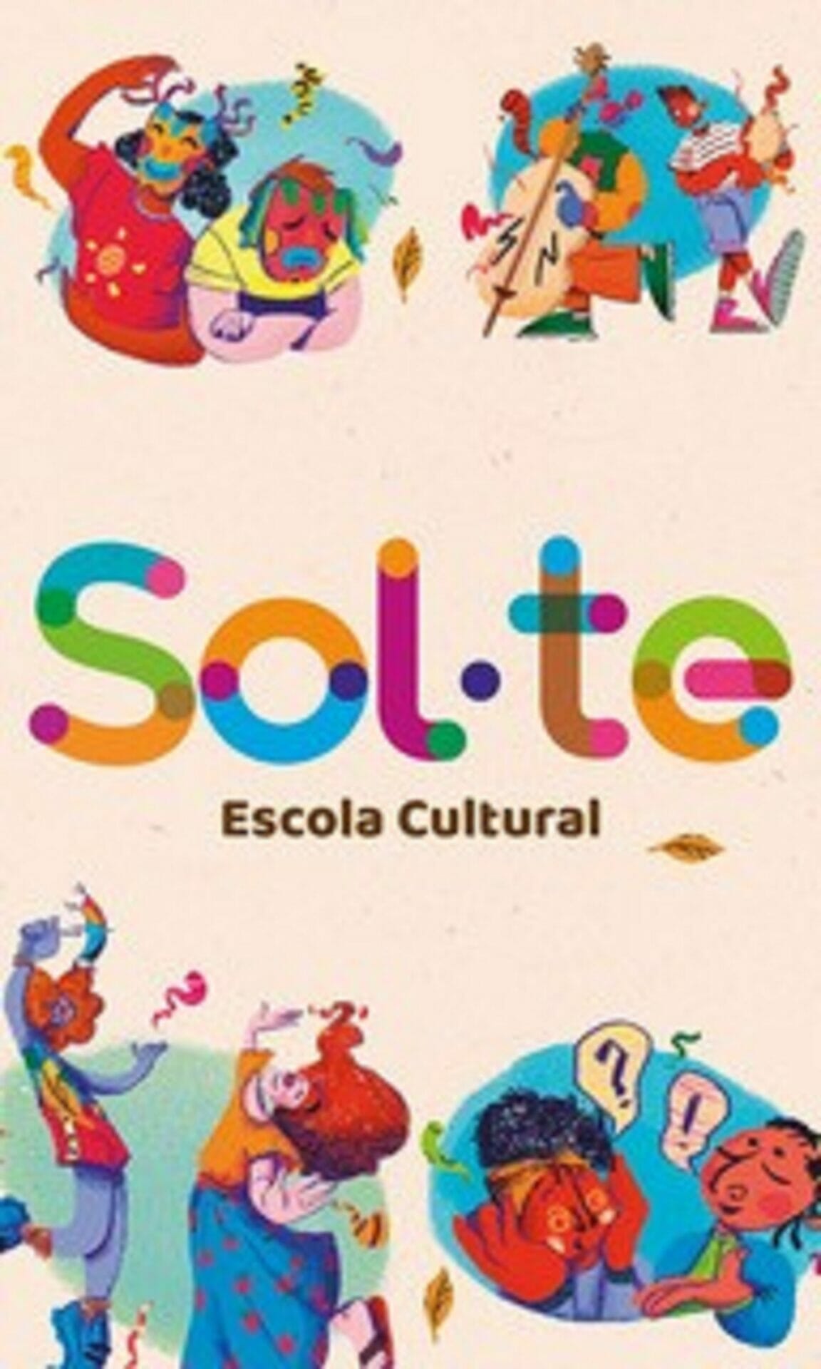 SOL.TE Escola Cultural: projeto se expande e ganha nova modalidade para crianças no Teatro do Incêndio