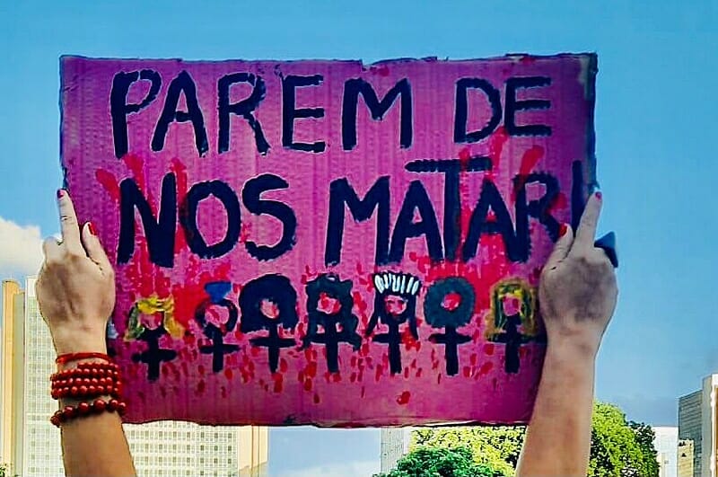 Violência contra mulheres: o caso de Manaus e o dezembro mais letal da história