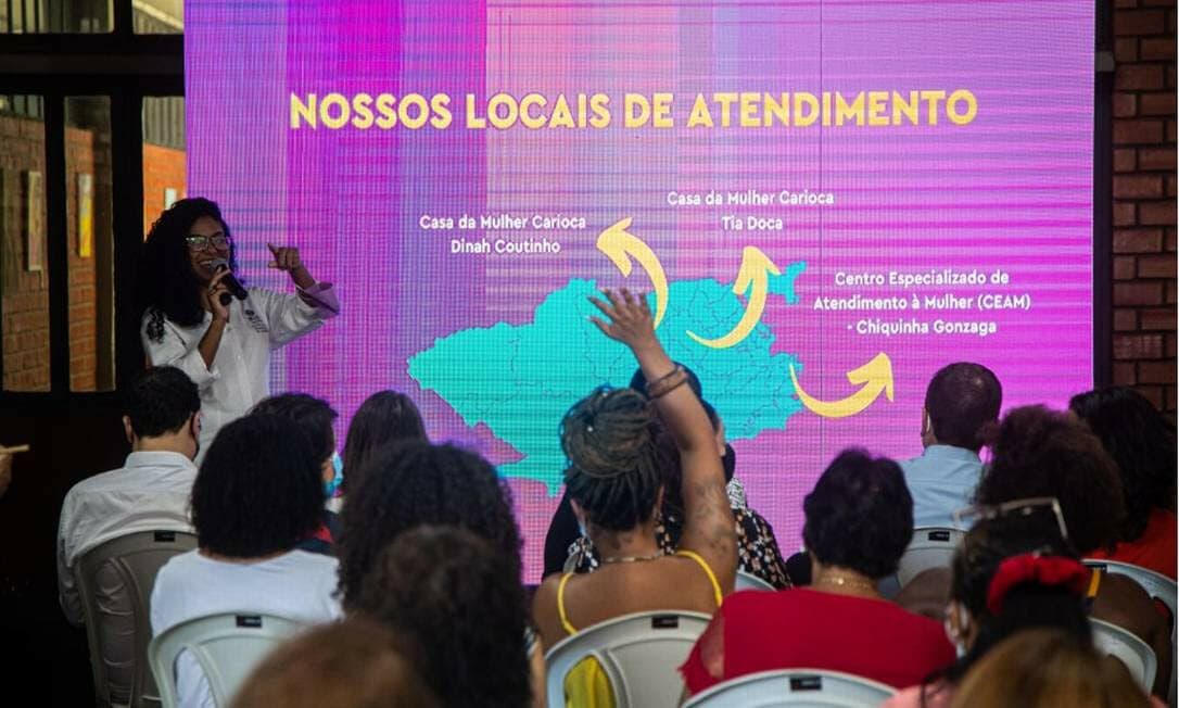 Rio de Janeiro: Prefeitura lança auxílio financeiro para mulheres em situação de vulnerabilidade social e violência doméstica