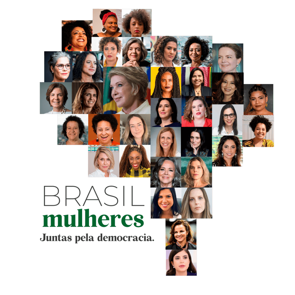 Carta Aberta Brasil Mulheres
