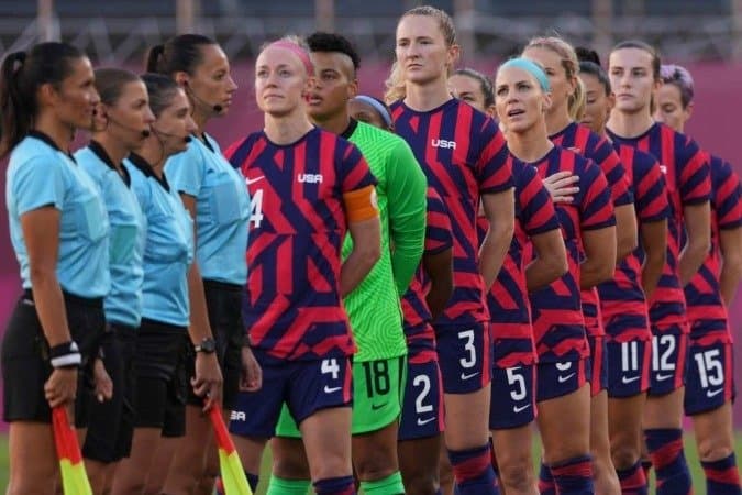 Machismo e sexismo: entenda a luta da seleção feminina de futebol dos EUA