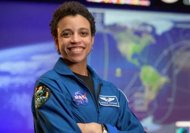 Astronauta da NASA conquistará recorde para mulheres negras no espaço