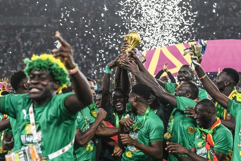 Nos pênaltis, Senegal vence o Egito e conquista título inédito da Copa Africana de Nações