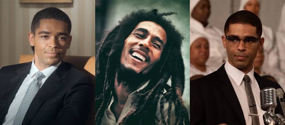 Intérprete de Malcolm X e Obama será Bob Marley em filme biográfico
