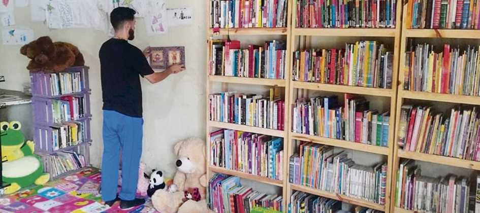 Ação social inaugura segunda biblioteca em São Bernardo 