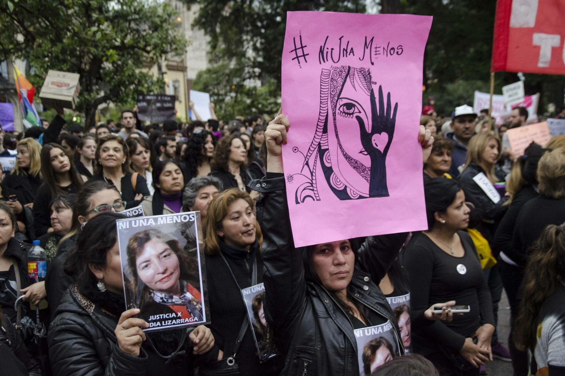 Justiça anula condenação de feminicídio que originou ‘Ni Una a Menos’ na Argentina