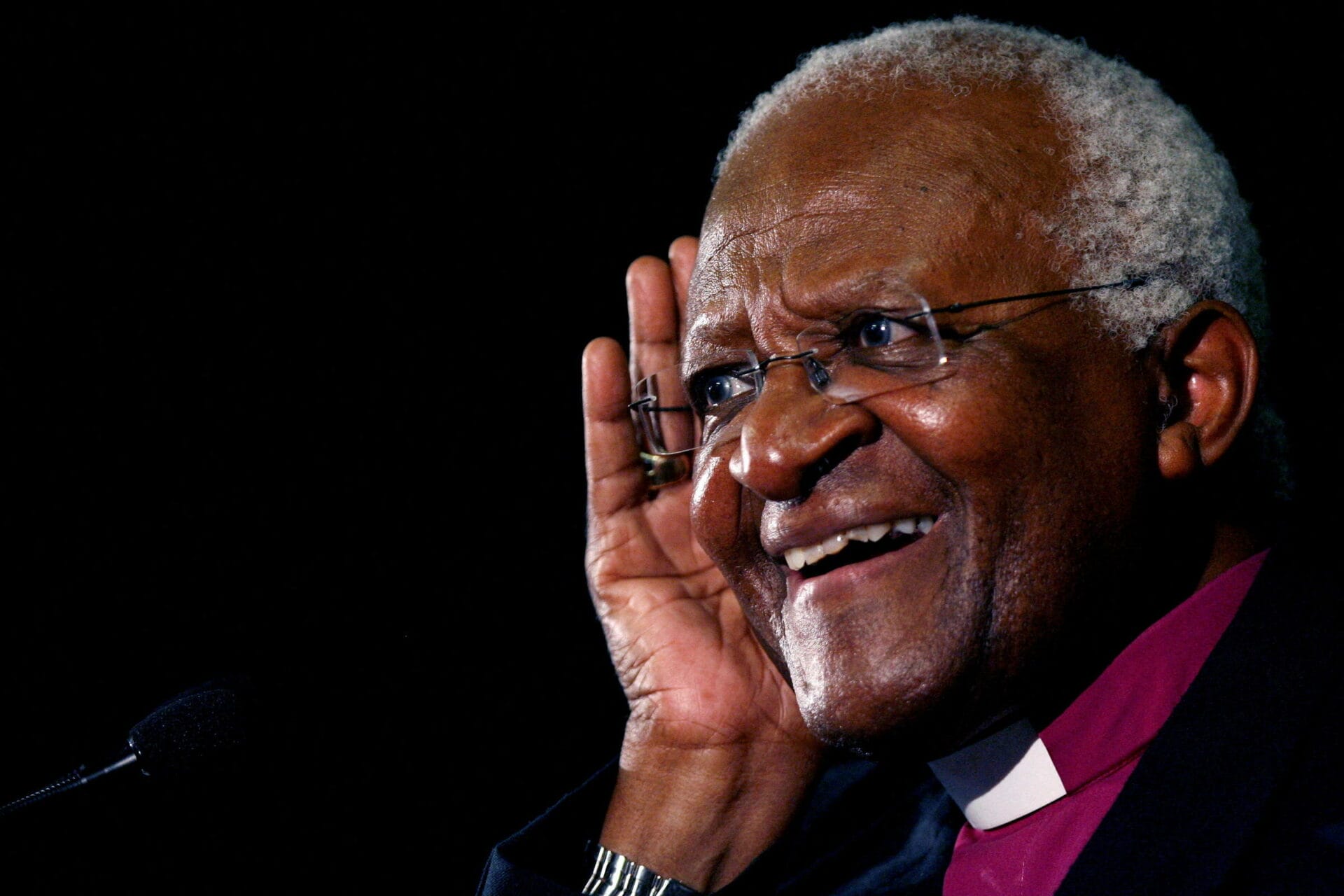 Relações África-América Latina: o legado de Desmond Tutu