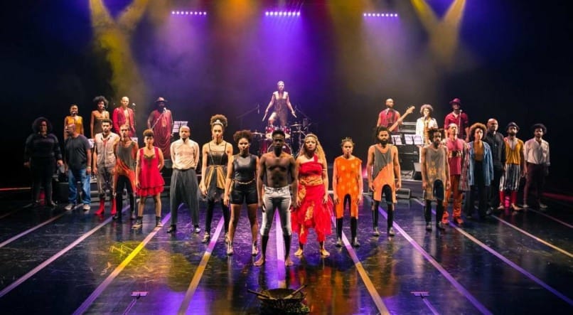 Itaú Cultural estreia espetáculo circense com referências africanas; saiba como assistir