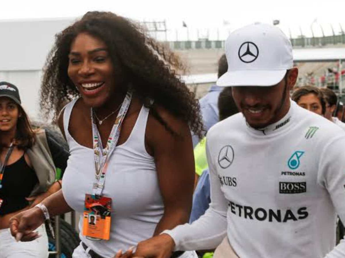 Lewis Hamilton e Serena Williams se juntam em oferta para comprar o Chelsea