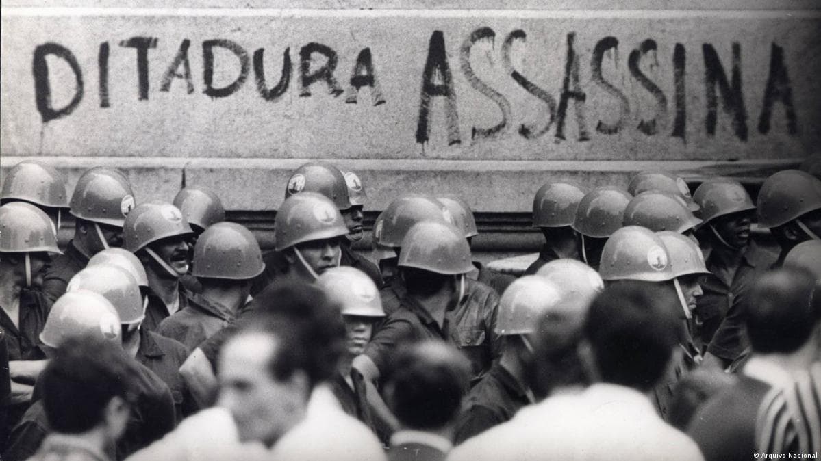 Como a ditadura militar reforçou o racismo no Brasil