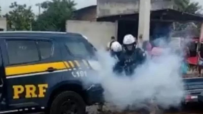Morte de Genivaldo em ‘câmara de gás’ da polícia tem repercussão na mídia internacional