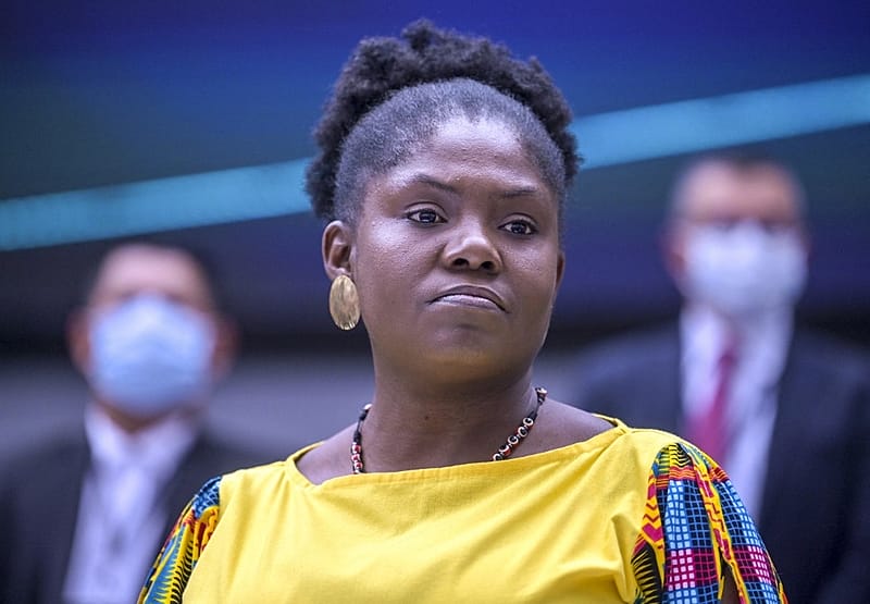 Francia Márquez: a líder afro-colombiana que está fazendo uma campanha presidencial inovadora