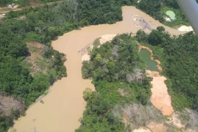 DPU entra na apuração sobre denúncias de violência contra os Yanomami