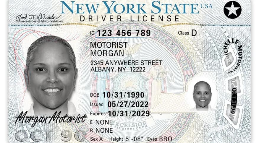 Nova-iorquinos agora podem marcar “X” no gênero em documentos de identidade