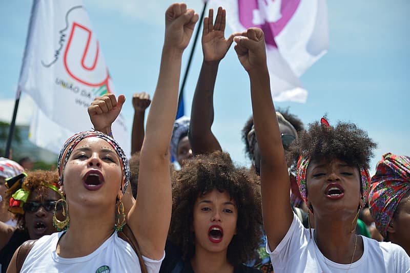 Jornada das Pretas: as lutas das mulheres negras nas eleições de 2022