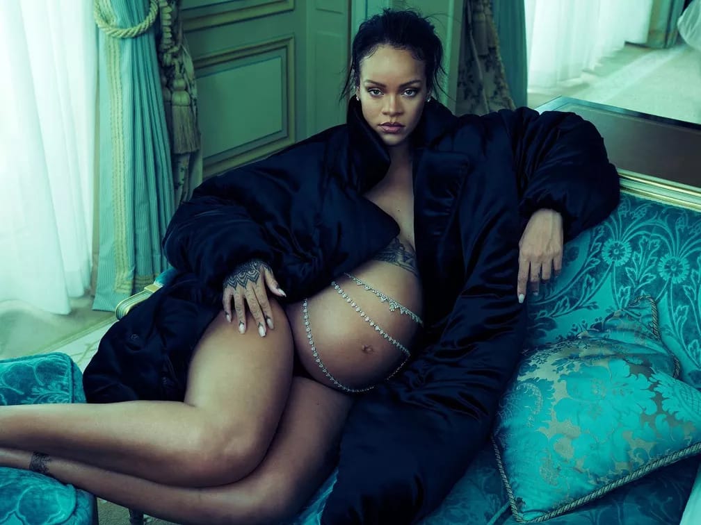 Rihanna planeja fazer documentário sobre os 20 anos de sua carreira