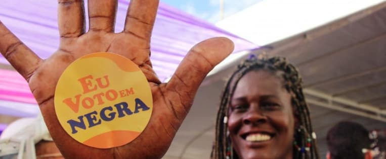 Para mulheres negras, ‘participação política é acompanhada de violência’