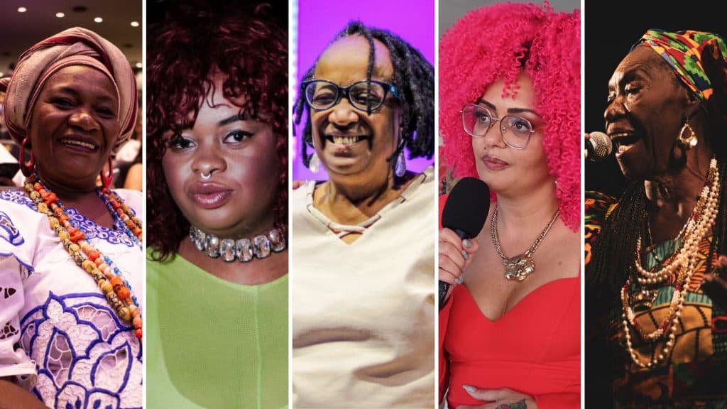 Neste ano, em que o Dia da Mulher Negra Latino-Americana completa 30 anos, o Festival Latinidades homenageou personalidades que inspiraram e continuam inspirando as novas gerações
