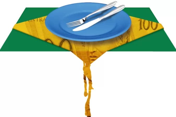 De volta ao Mapa da Fome, Brasil tem 60 mi de pessoas com insegurança alimentar