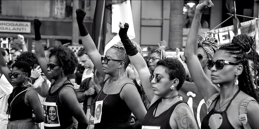 Julho das Pretas 2022. Qual projeto de nação das mulheres negras?