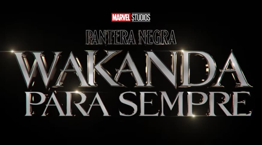‘Pantera Negra 2’: 1º trailer revela novo personagem do Universo Marvel