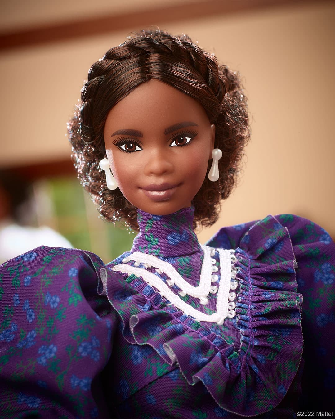 Barbie homenageia Madam C.J. Walker, primeira milionária dos EUA
