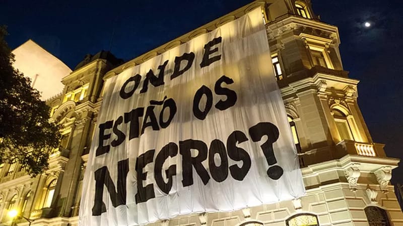 Racismo fora do debate presidencial: ‘Democracia brasileira é festa para poucos’, diz pesquisadora