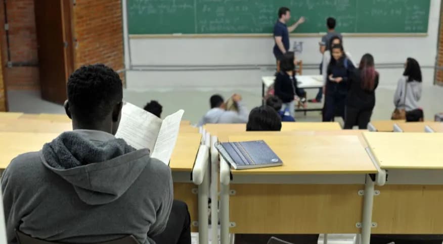 Negros e pardos em universidades federais passam de 41% para 52% em dez anos