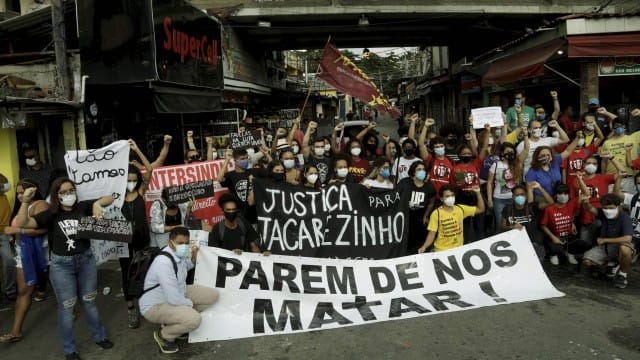 Racismo estrutural: 75% dos mortos em chacinas no Rio eram negros