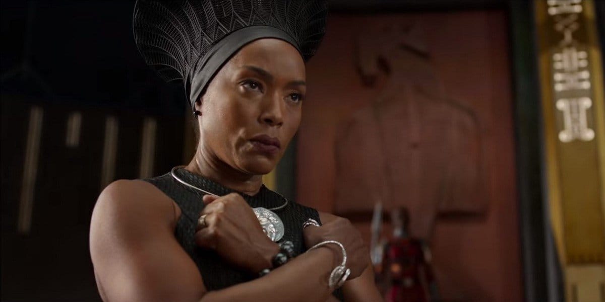 Moda reforça protagonismo feminino em ‘Pantera Negra: Wakanda para sempre’