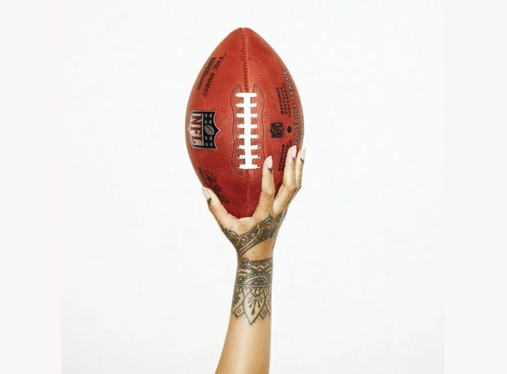 Rihanna no Super Bowl 2023: cantora fará o show do intervalo da final do futebol americano