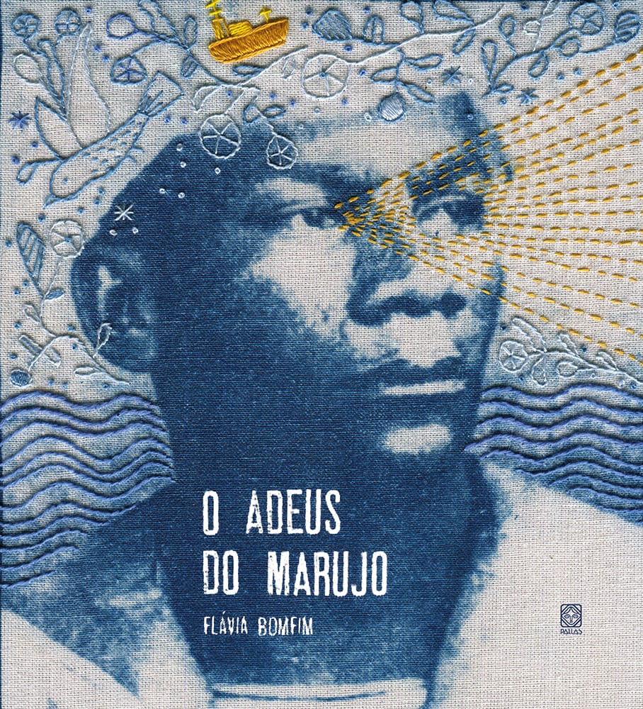 Flávia Bomfim borda para João Cândido em “O Adeus do Marujo”, lançamento da Pallas Editora