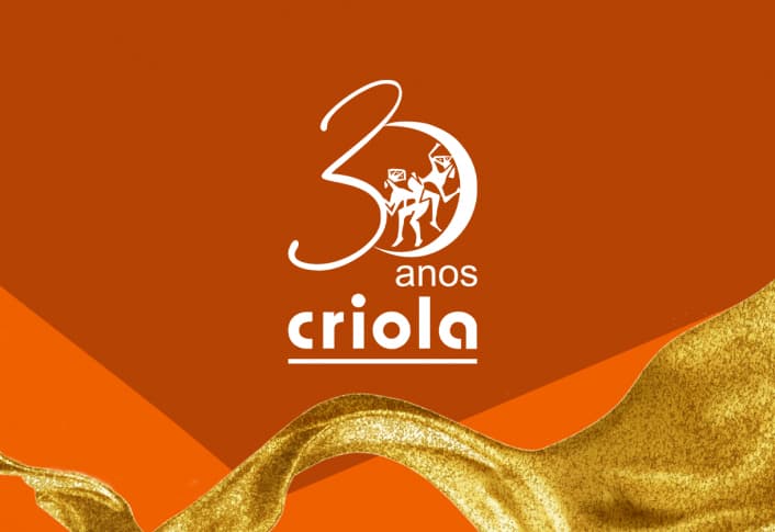 Ialodês em Movimento! 30 anos de Criola