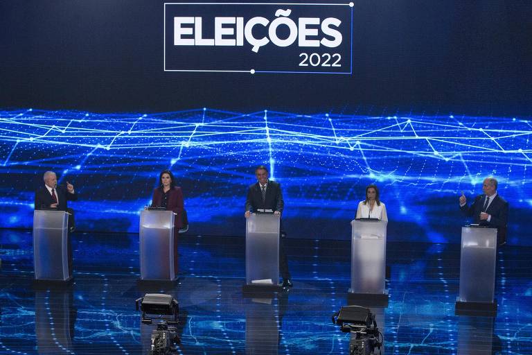 O delirante pronunciamento de Ciro e a falsa democracia dos debates na TV