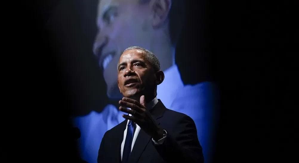 Barack Obama vence Emmy por narração em série sobre parques nacionais