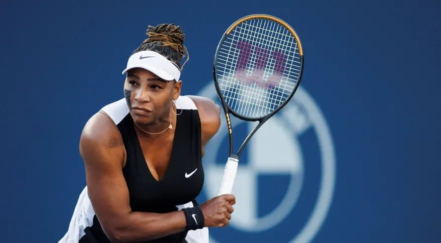 Revolucionária, Serena Williams dá adeus às quadras e deixa enorme legado