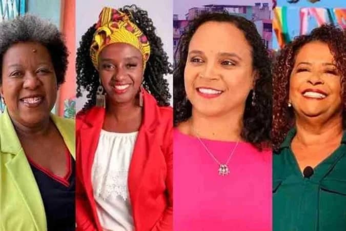 Quatro mulheres ampliam representatividade negra na Assembleia de Minas