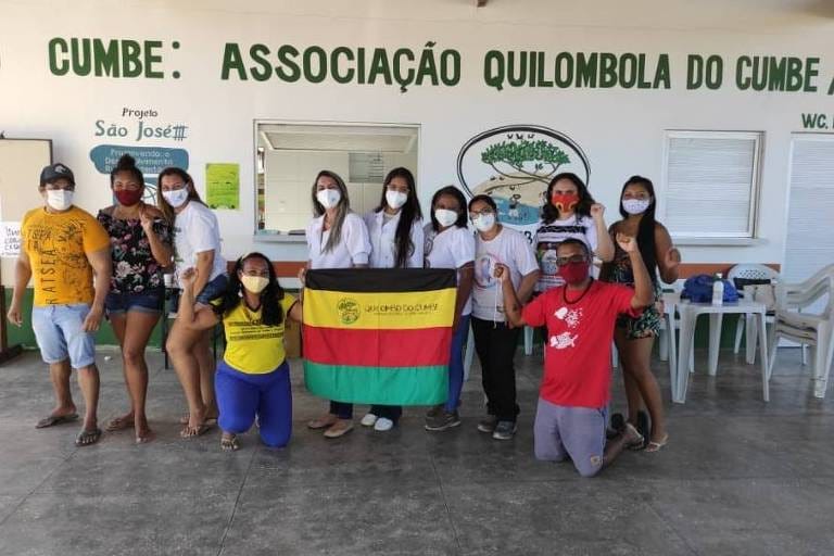 A luta pela manutenção das cotas raciais no Ceará