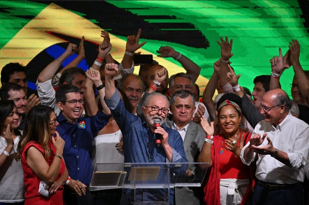 Quem é quem no discurso de vitória de Lula, presidente eleito