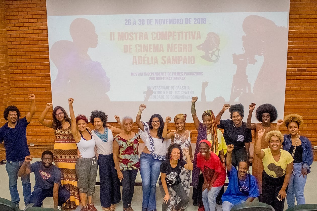 Evento celebra produção audiovisual de mulheres negras