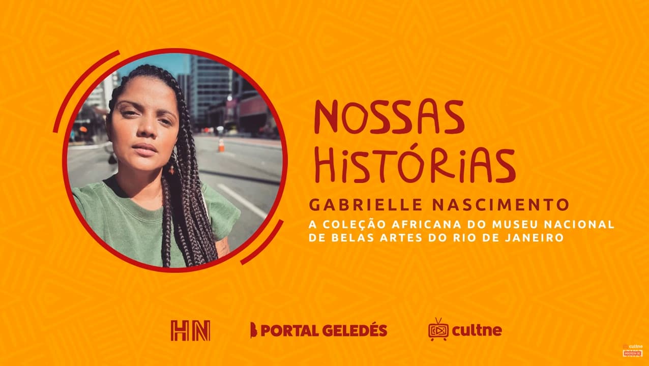 A coleção africana do Museu Nacional de Belas Artes do Rio de Janeiro