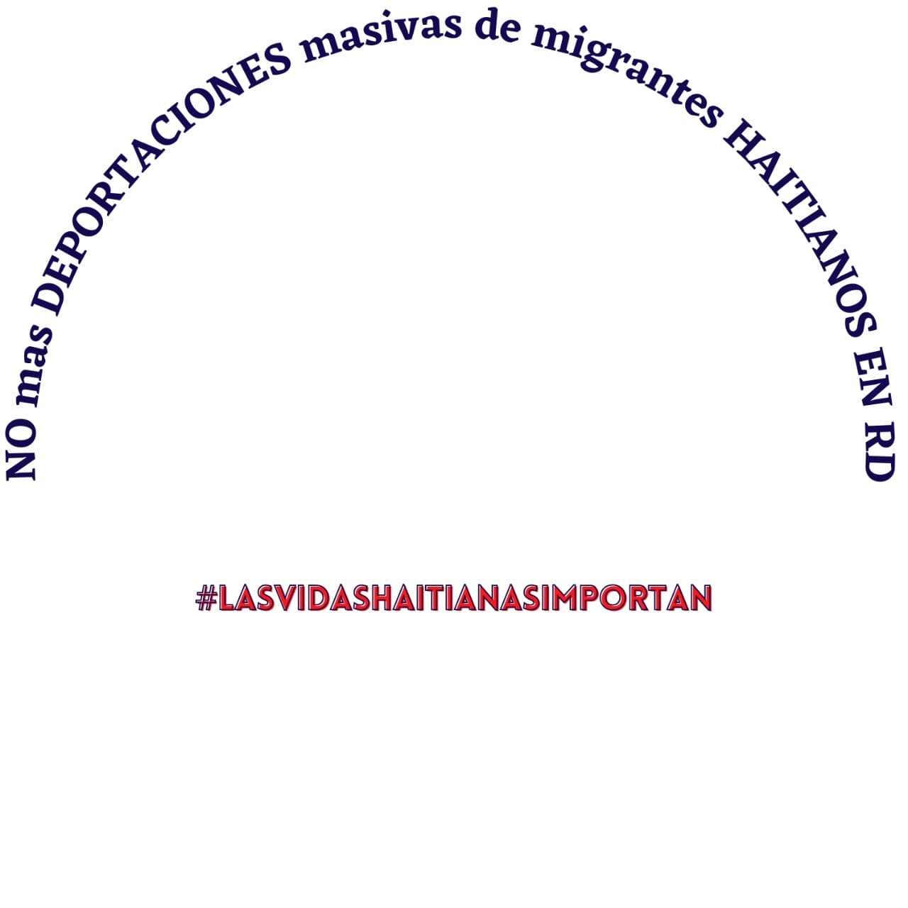 Dia de solidariedade com o Haiti e a migração haitiana na República Dominicana e no mundo