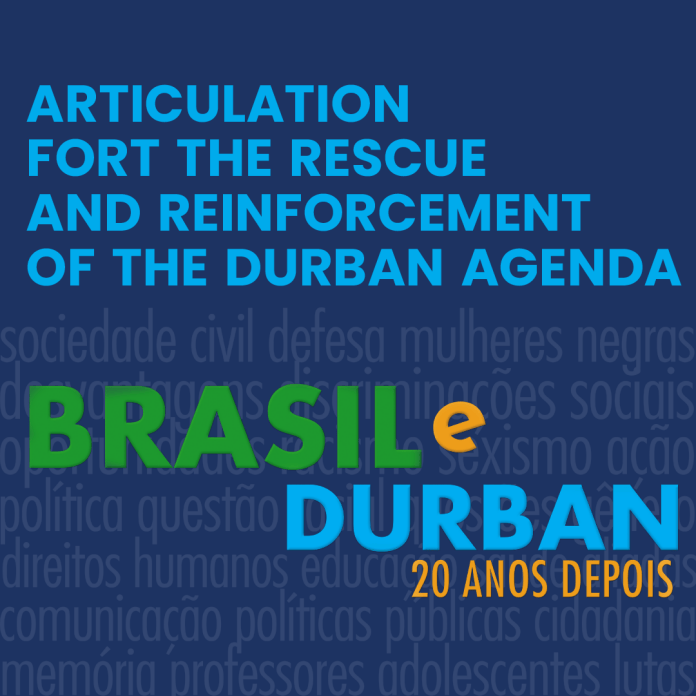 Brasil e Durban 20 anos depois