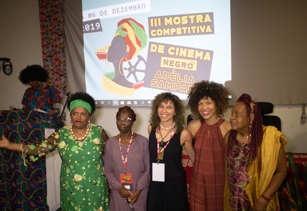 Brasília celebra produção de mulheres negras no audiovisual a partir de domingo