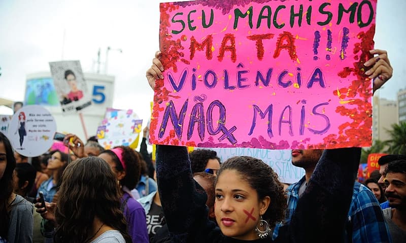 Rio Grande do Sul é um dos estados campeões da violência contra as mulheres