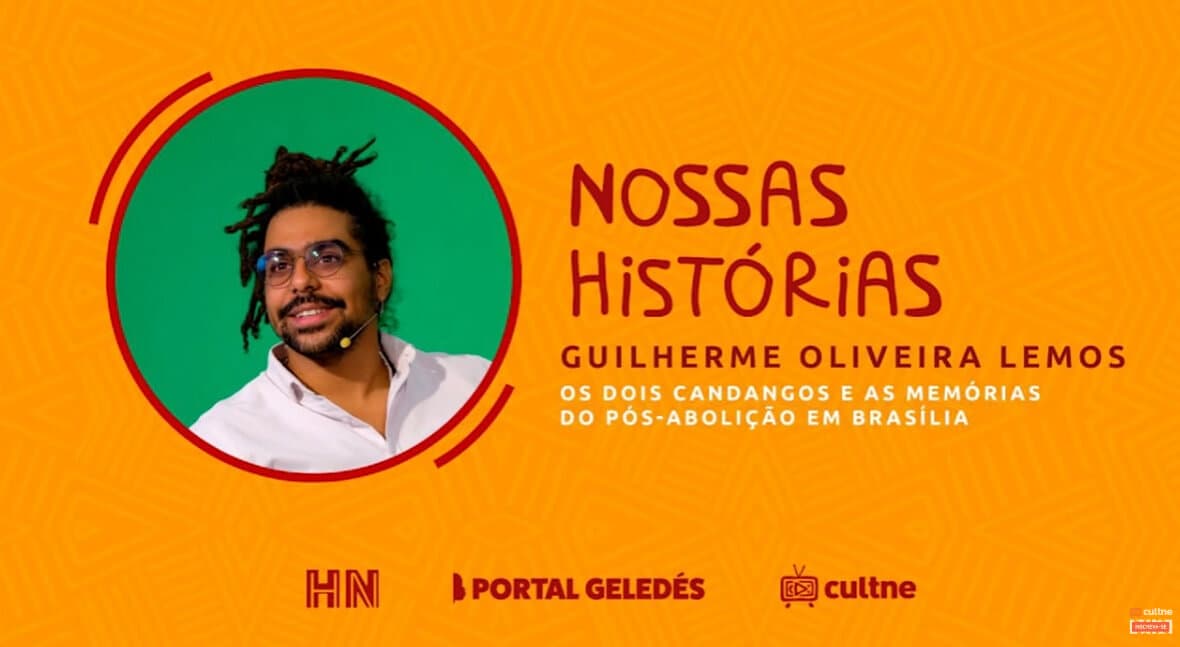 Expedito e Gildemar: os Dois Candangos e as memórias do pós-abolição em Brasília