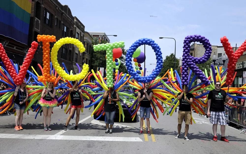 Congresso dos EUA aprova projeto de lei que protege casamento entre pessoas do mesmo sexo