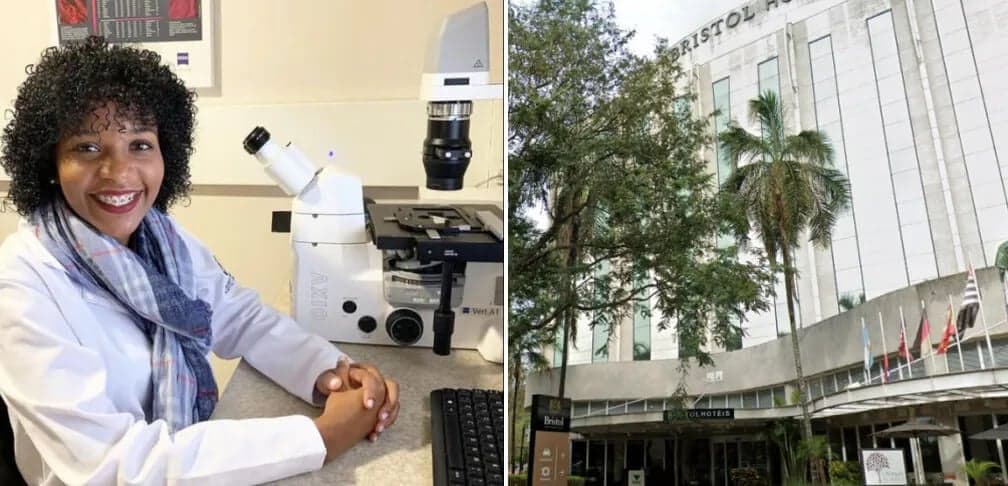 Biomédica negra denuncia racismo estrutural em hotel de luxo em SP: ‘Duvidaram que eu poderia ser uma doutora’