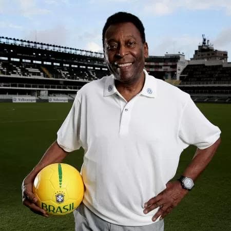 Mano Brown exalta Pelé: ‘Lembro do cara preto de roupa toda branca’